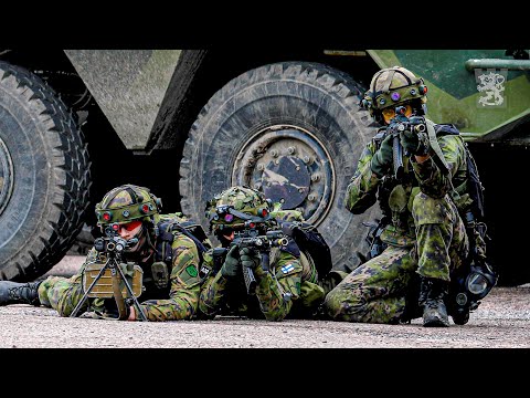 Paikallispuolustusharjoitus Kehä 20