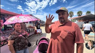 Marysville, California Flea Market / RosyRosy
