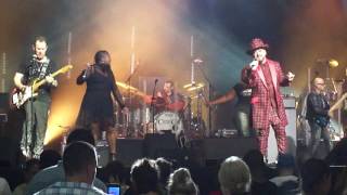 Culture Club "Different Man" Coney Island NY September 8 2016