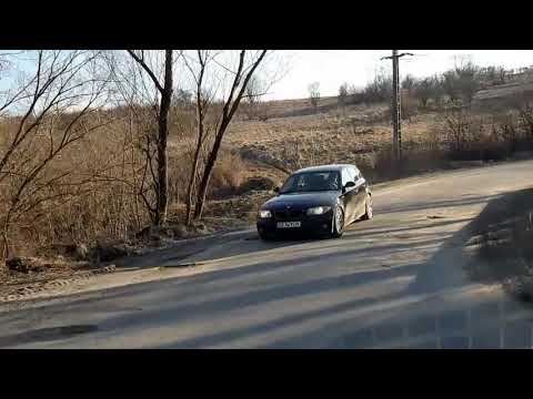 Soseaua spre Lacul Cincis