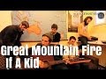 Great Mountain Fire - If A Kid 
