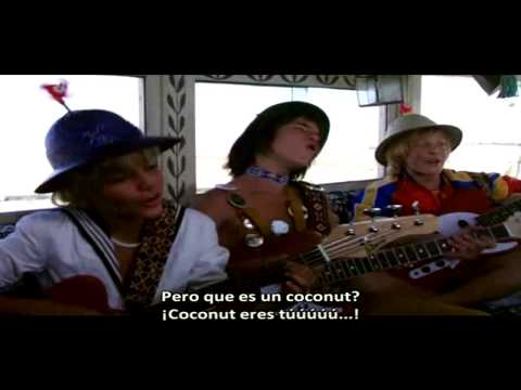 Enrique y Ana - Coconut (Subtitulos)