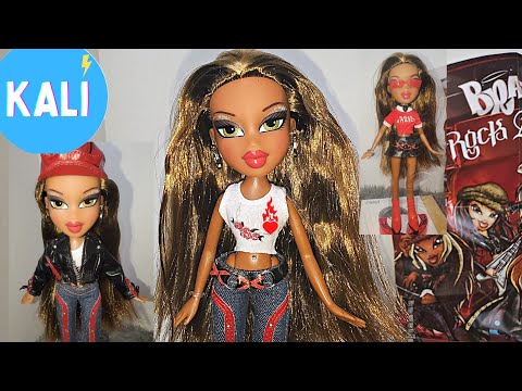 Sasha Rock Angelz Fashion Doll Review | The hardest to find