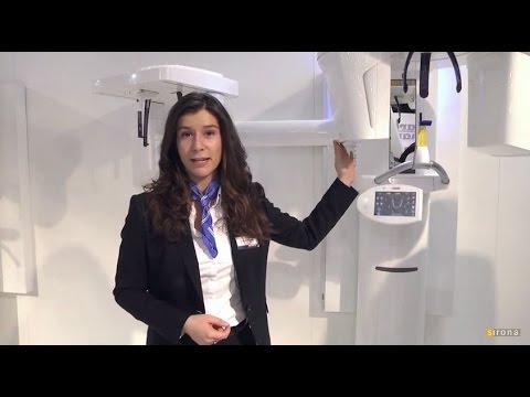 Sirona at IDS 2015: ORTHOPHOS SL Showcase