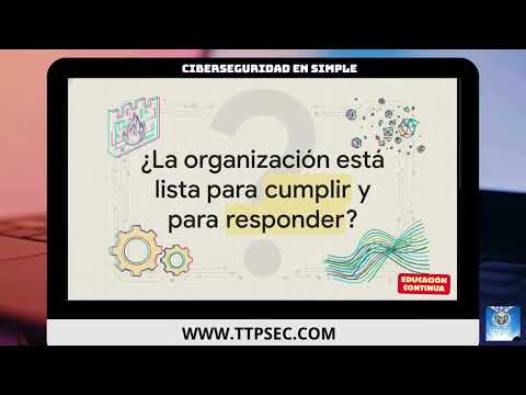 La Nueva Ley de Ciberseguridad en Chile (Ley 21.663) OIV