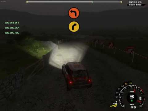 Xpand Rally Simulation Career - Race 31