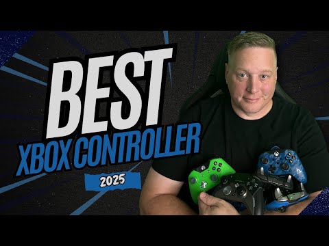The ONLY Xbox Controller You Should Buy in 2025!
