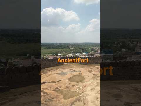 Thirumayam Fort - The Unbreakable Stone Fortress 🏰