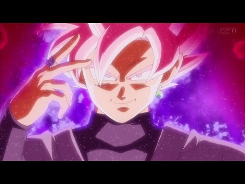 Dragon Ball Super AMV Black Goku   My Demons