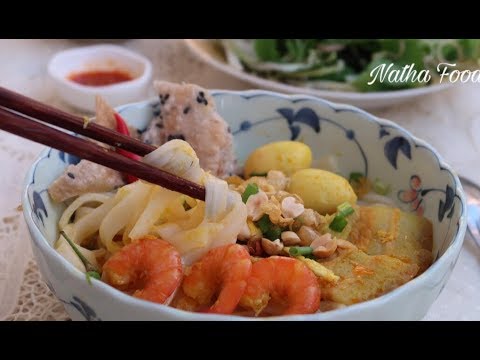 Mì Quảng tôm thịt