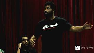 All Like Minds: Peace In The Hood