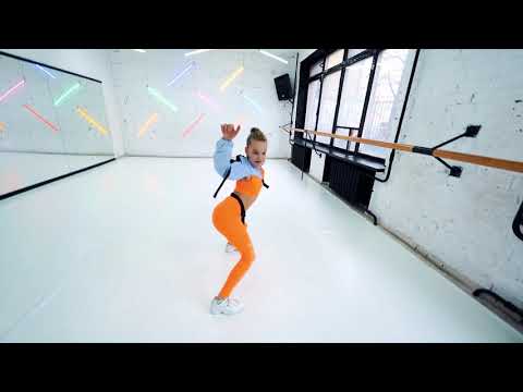 Tropkillaz, J. Balvin, Anitta - Bola Rebola ft. MC Zaac | Закирбаева Алиса | Talent Center DDC