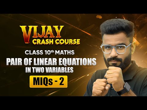 Real Numbers One Shot Revision Class 10 Maths Vijay Crash Course Chapter 1 live
