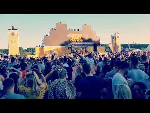 SMAG Festival 2018 in Essen - bester Moment 👊😎