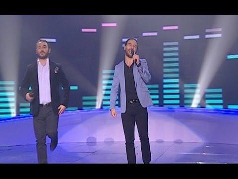 Ամանոր/New Year 2016 Gor ev Gagik Harutyunyanner