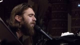 Keaton Henson - No Witnesses (HD Live at Passionskirche in Berlin, Germany, 26 October 2016)