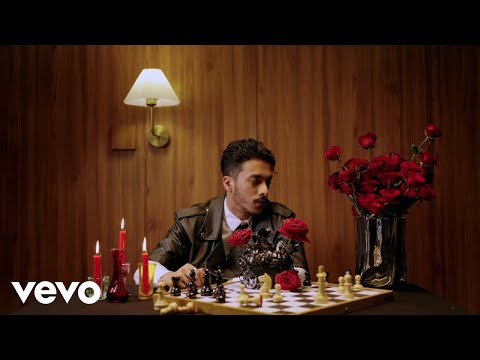 Aziz Hedra - The Liar (Official Lyric Video)