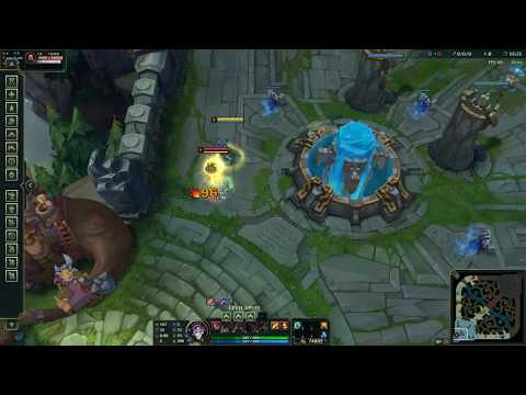 Shaco + Stormrazor Bug in 8.11