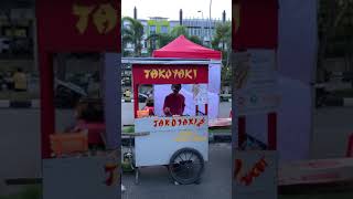 Download lagu Takoyaki Snacks for Only a Thousand Rupiah! mp3