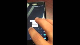 Samsung Galaxy Note Edge Unlock