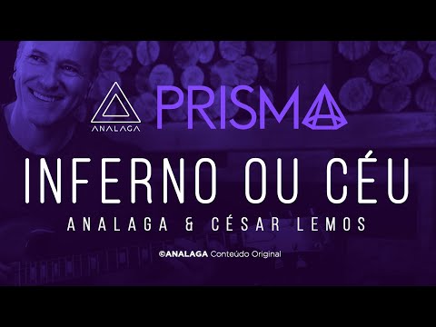 Cesar Lemos - Inferno ou Céu (Prisma)