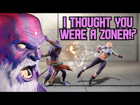 SF6 Guide - How to play rushdown Dhalsim! (Street Fighter 6 tutorial and tech)