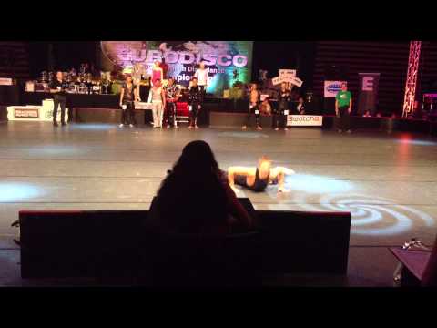 EC Disco Solo 2013 - Øyvind Gulli