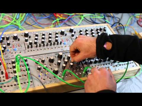 SUPERBOOTH16 Introducing The New ALM FM Bass Drum Eurorack Module