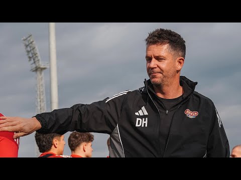 David Holoubek o startu zimního soustředění v Turecku