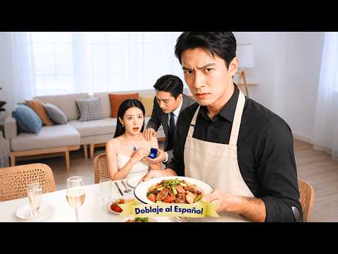 Ella humilla al marido con su amante… sin saber que él es un magnate oculto y la arruina