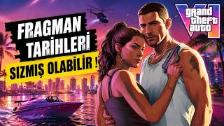 GTA 6 Trailer 3 ve Gameplay Tarihleri Sızmış Olabilir!