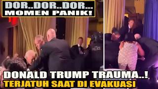 Download lagu DONALD TRUMP TRAUMA, Tiba2 di DOORR & Ditarik Turun Dari Panggung mp3