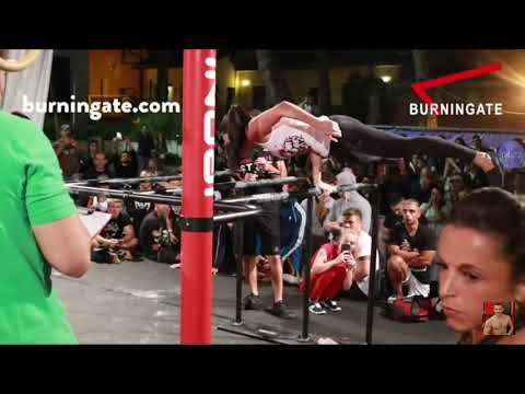 International burningate cup 2019