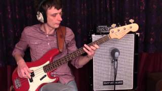 People Say - The Meters - Bass Cover