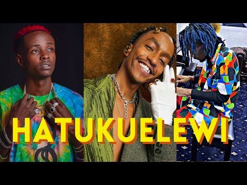 Hatukuelewi - Odi Wa Muranga Ft Exray Taniua & Boutrous