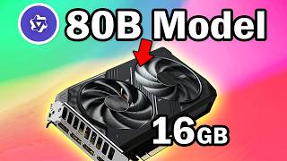 I ran 80B model on 16GB GPU - It's surprisingly good! (Qwen 3 Coder Next Review) thumbnail