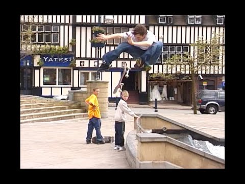 Danny Wainwright Retrospective