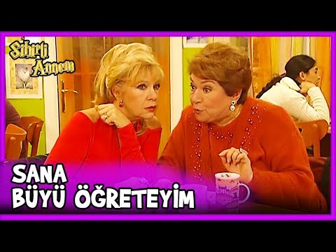 Dudu ve Suzan'ın Annesi Birlik Oldu - Sihirli Annem 37. Bölüm