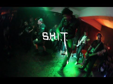 S.H.I.T. , U.B.T., Drotpad, Indikator B (Reci:Klaonica 22.6.2018.)