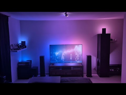 Philips Hue Sync Box 2.1 Dumbledore vs Voldemort