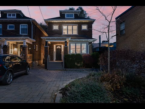 17 Golfdale Rd, Toronto