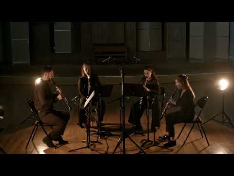 Quatuor Abellio // Guillaume Connesson, Prélude
