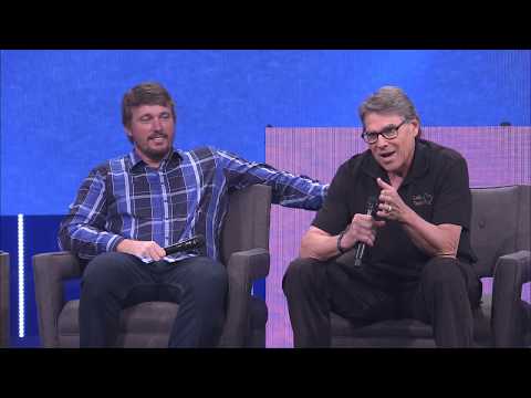 Positive Masculinity - A Conversation with Rick Perry & Dakota Meyer