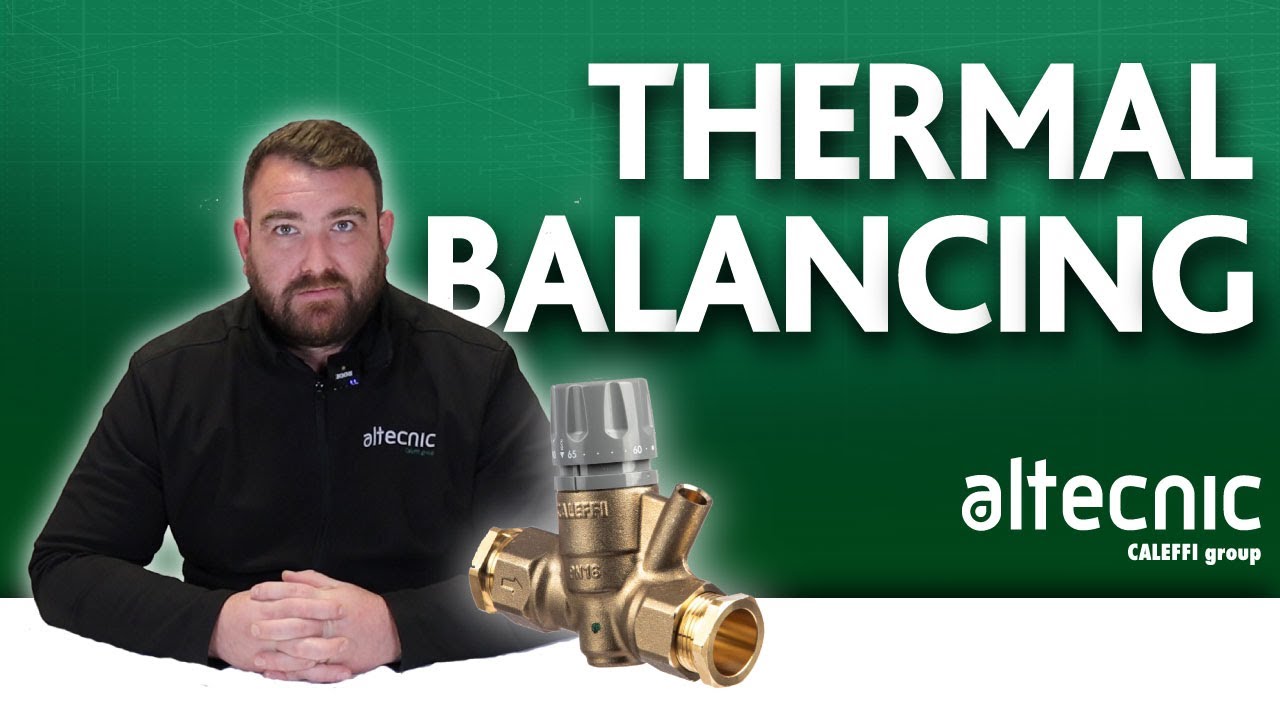 How to prevent thermal loss? - Thermal Balancing