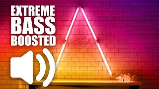 Axwell Λ Ingrosso - On My Way (BASS BOOSTED EXTREME)🔊💯🔊