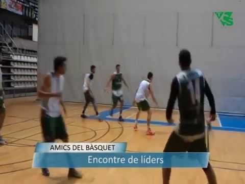 Previa TVCS del Amics - Lucentum