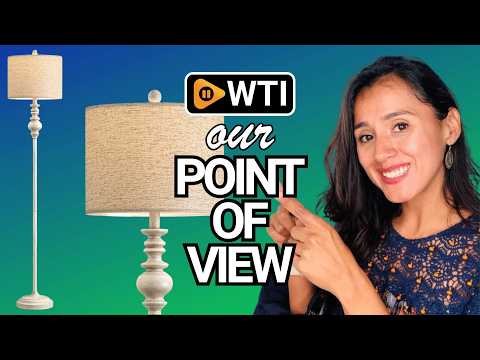BOBOMOMO 64.25" Farmhouse Floor Lamp for Living Room - WTI product video review
