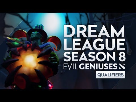 EG Dota Highlights - November Qualifiers