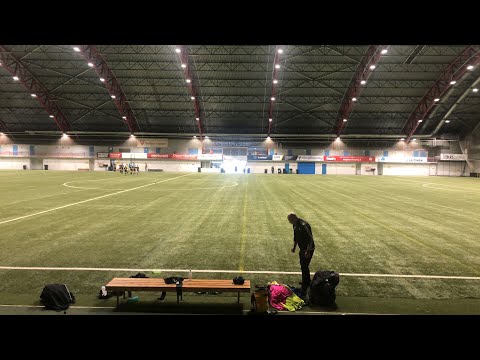 t-18 ykkönen VJS - PaRi 1. puoliaika