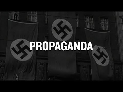 What Was Nazi Propaganda? | Holocaust Explainer